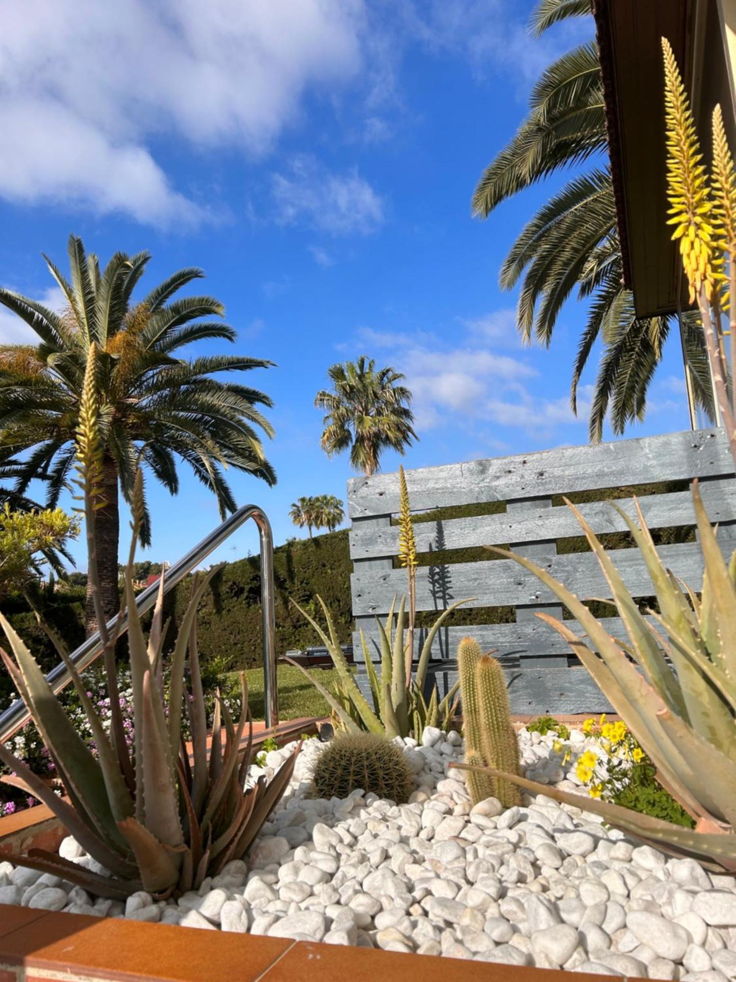 הוילה מארבלה Casa El Maizal מראה חיצוני תמונה