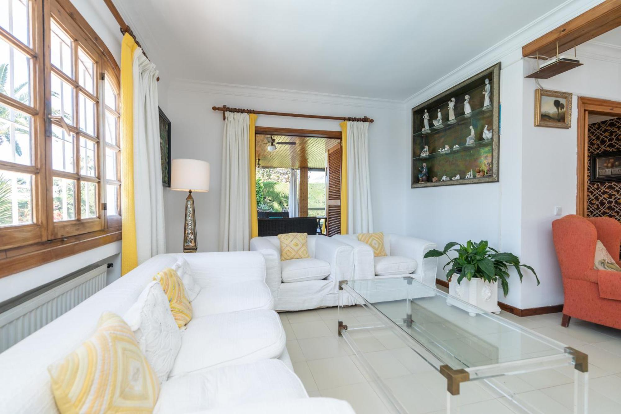 הוילה מארבלה Casa El Maizal מראה חיצוני תמונה