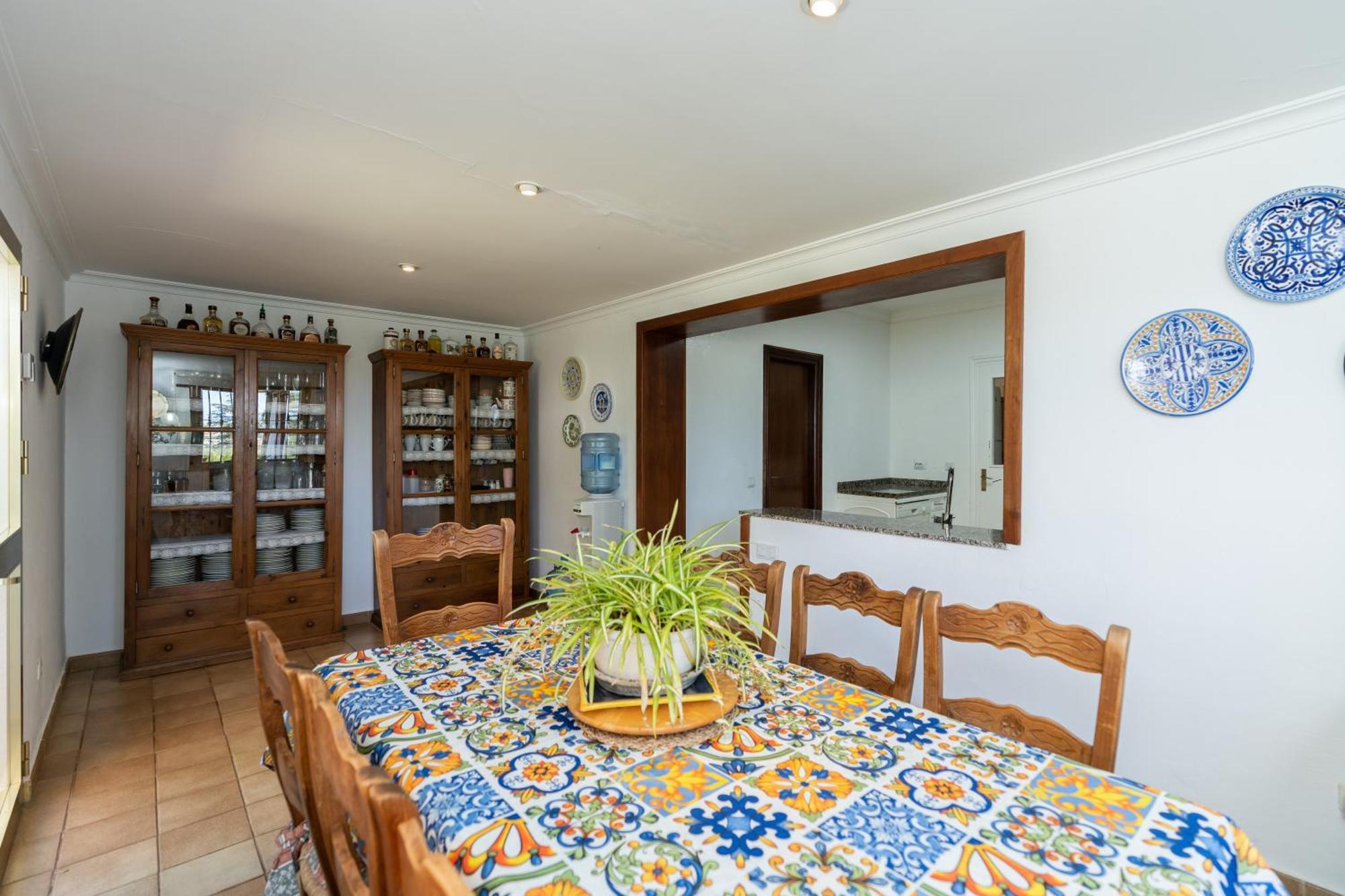 הוילה מארבלה Casa El Maizal מראה חיצוני תמונה